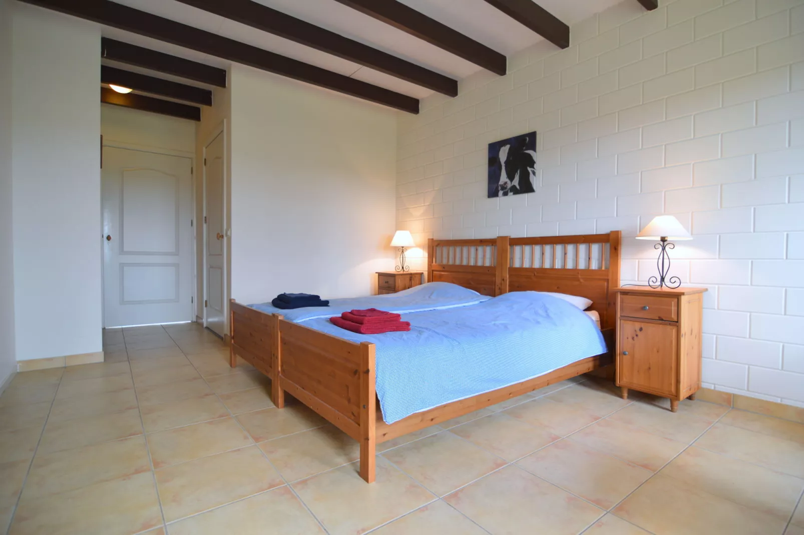 De Kibbelhoeve-Bedroom