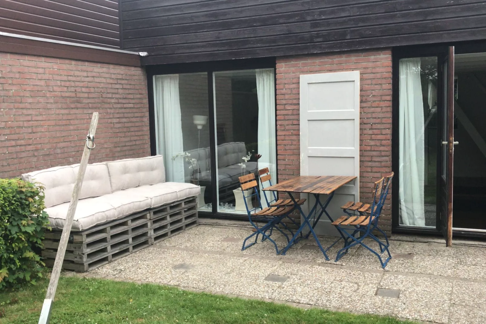 De Reker Zon-Terrace balcony