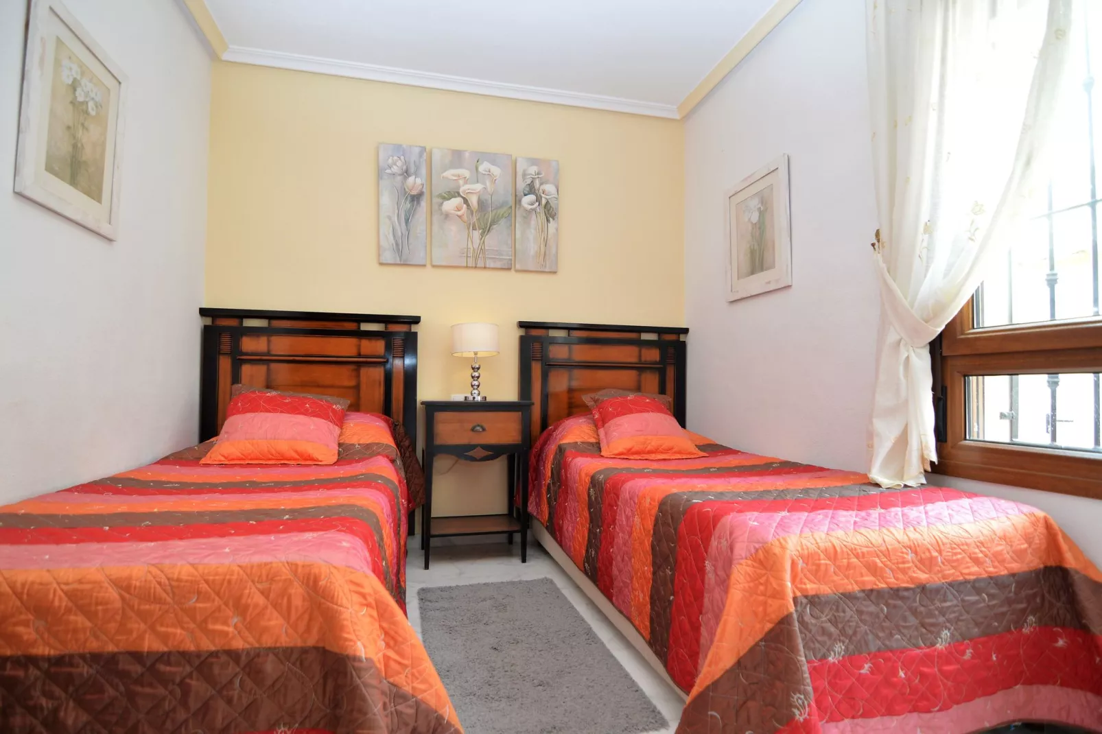Villa Orange-Chambre