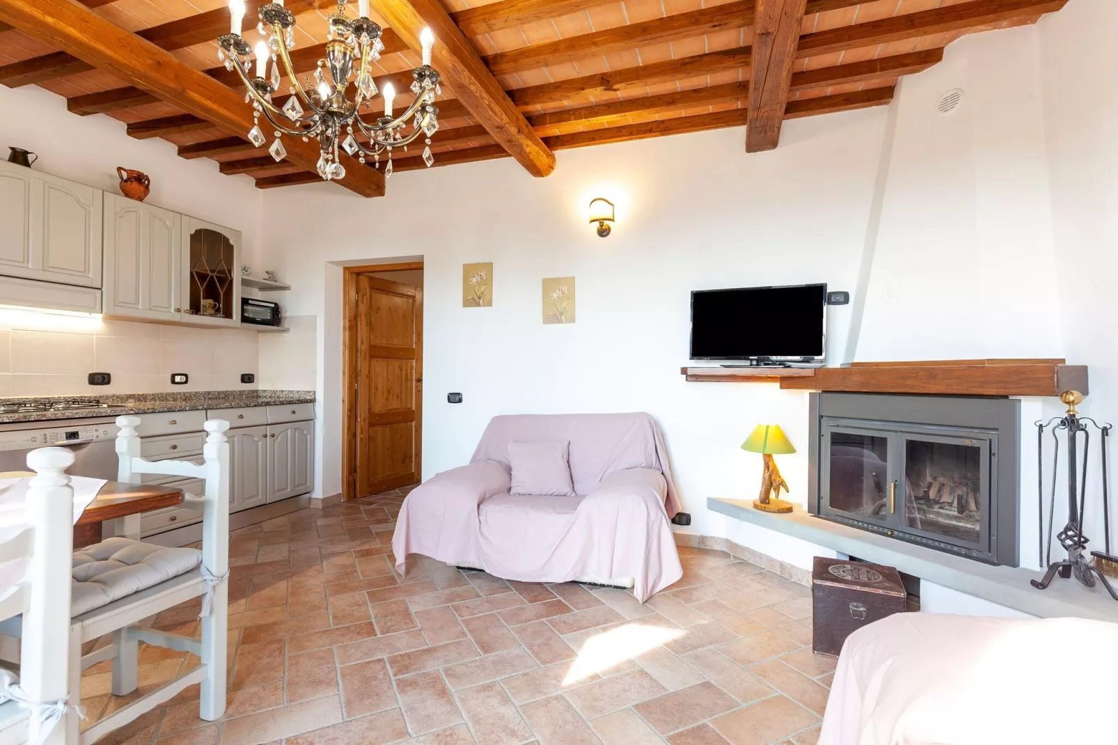 Villa Rubino-Salon