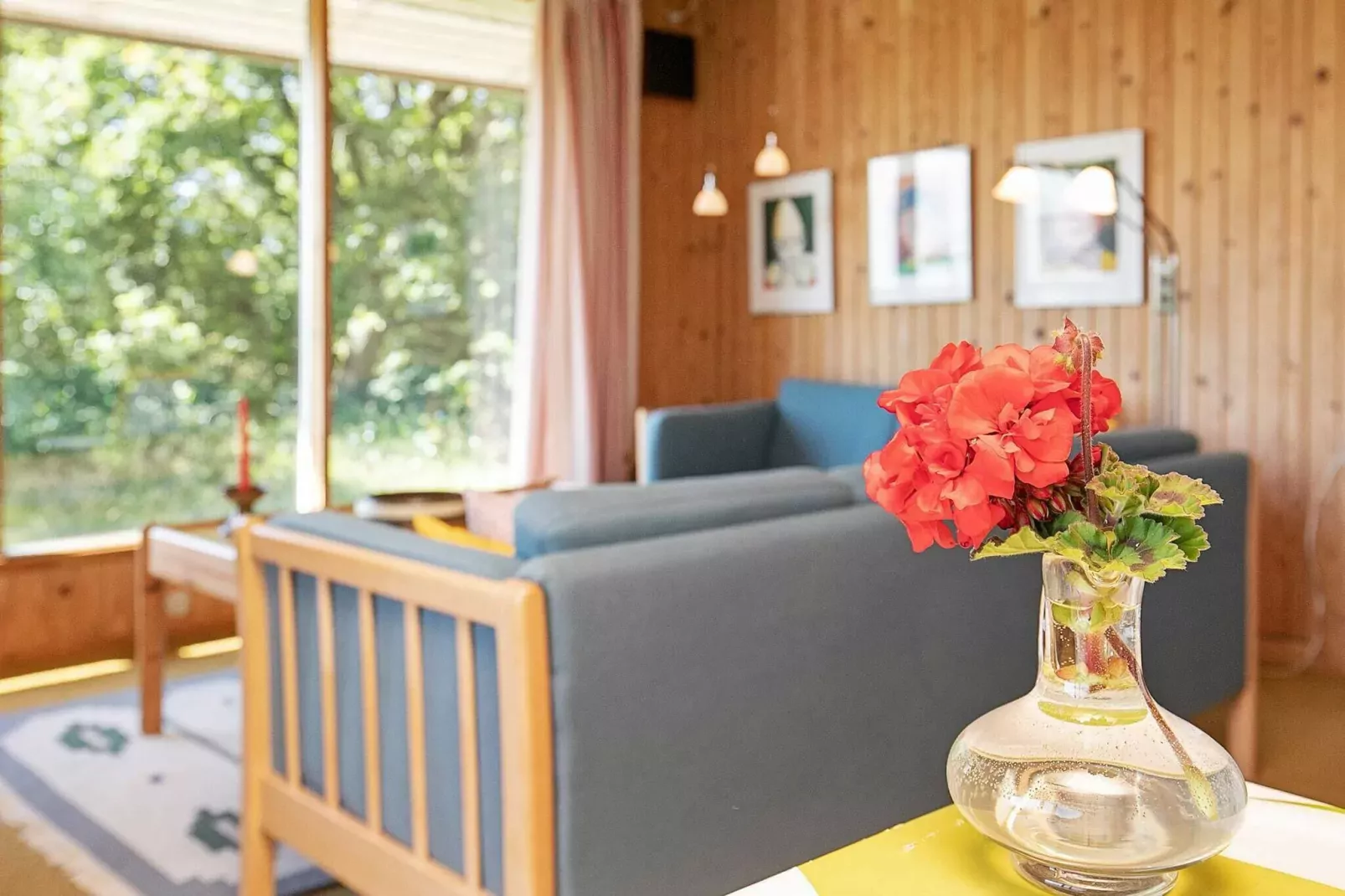 Maison de vacances pour 8 a Skals-By Traum