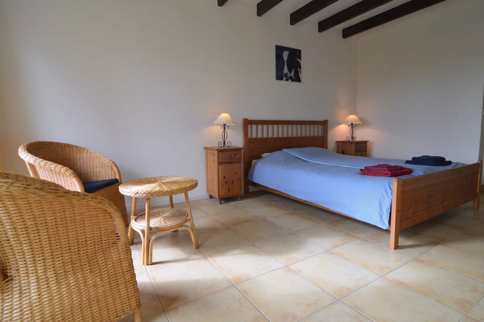 De Kibbelhoeve-Bedroom