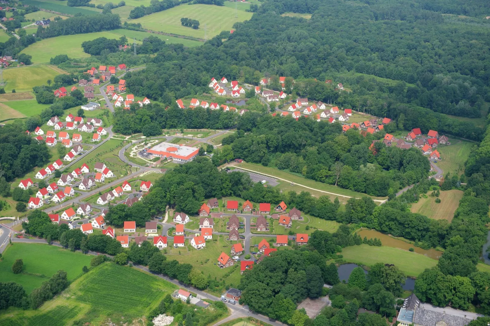 Ferienresort Bad Bentheim 5-Atmosphere