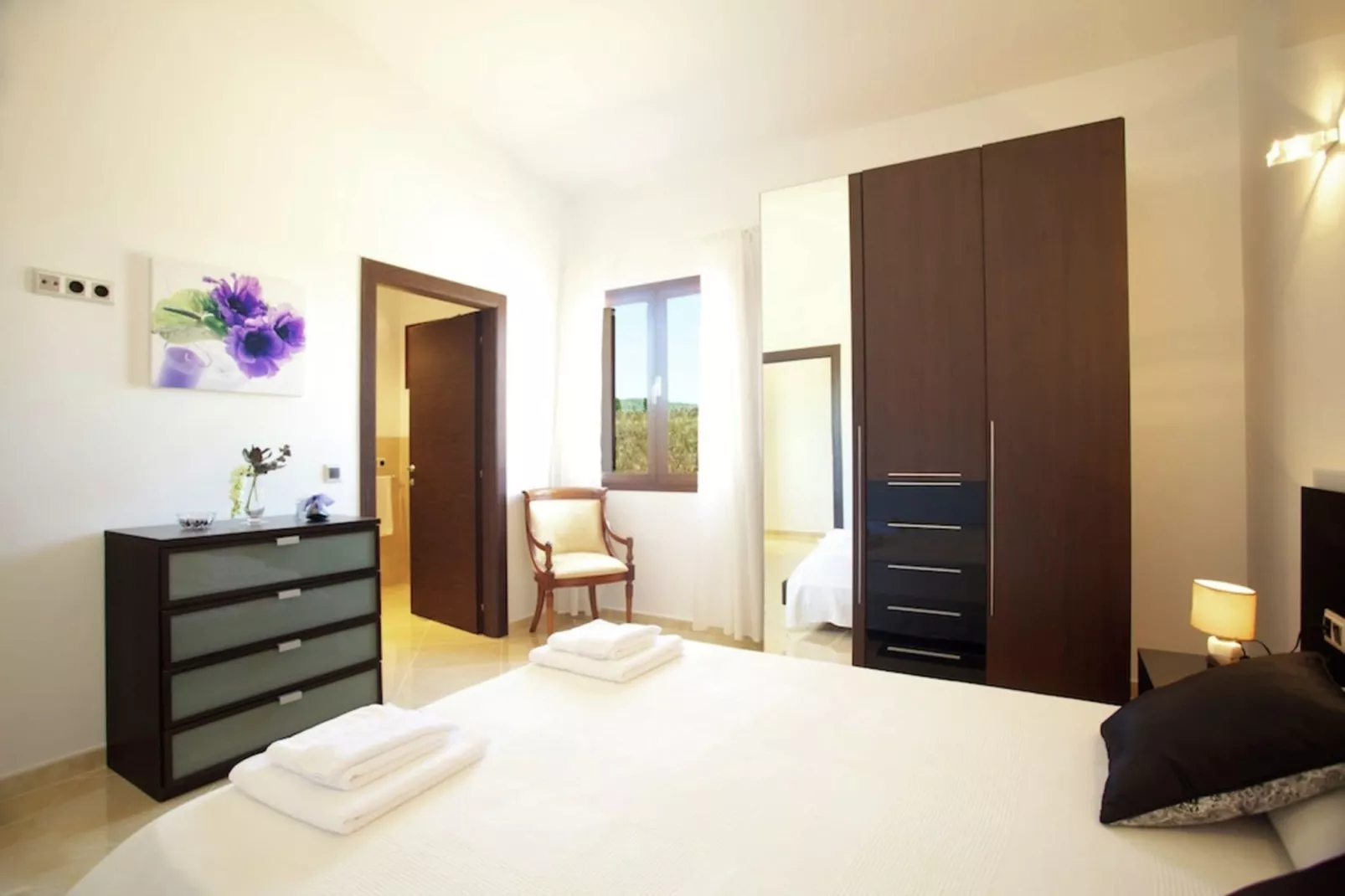 Can Melis-Bedroom