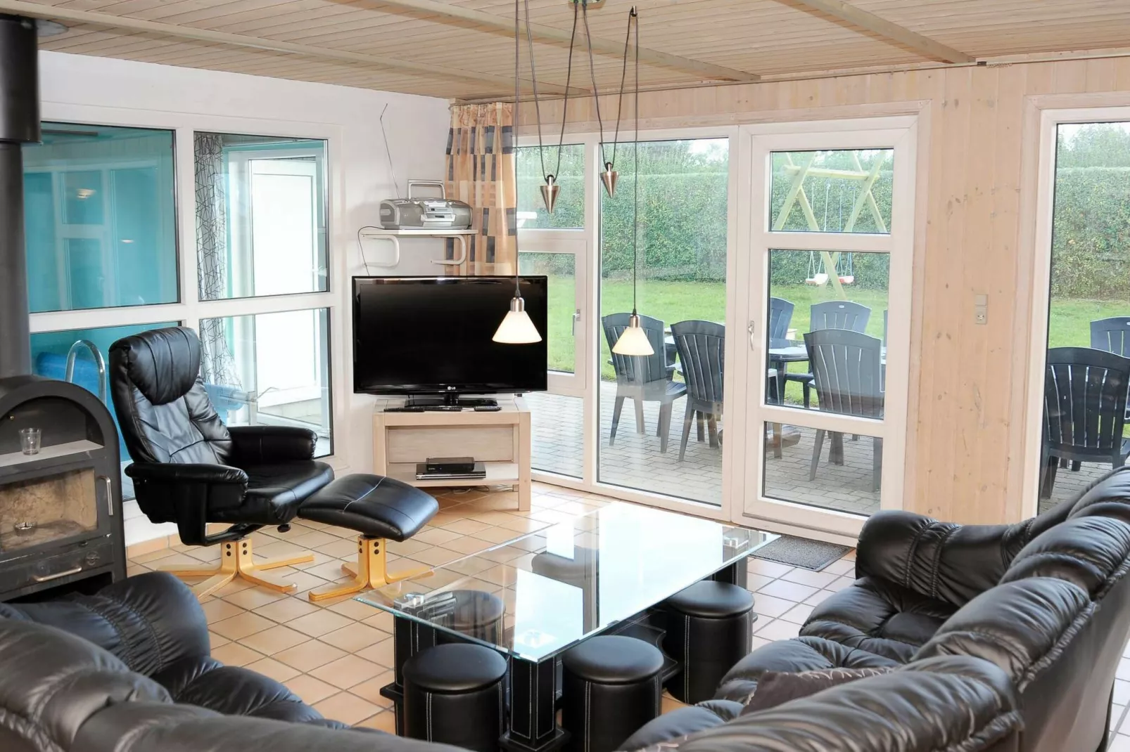 Maison de vacances pour 12 a Nordborg