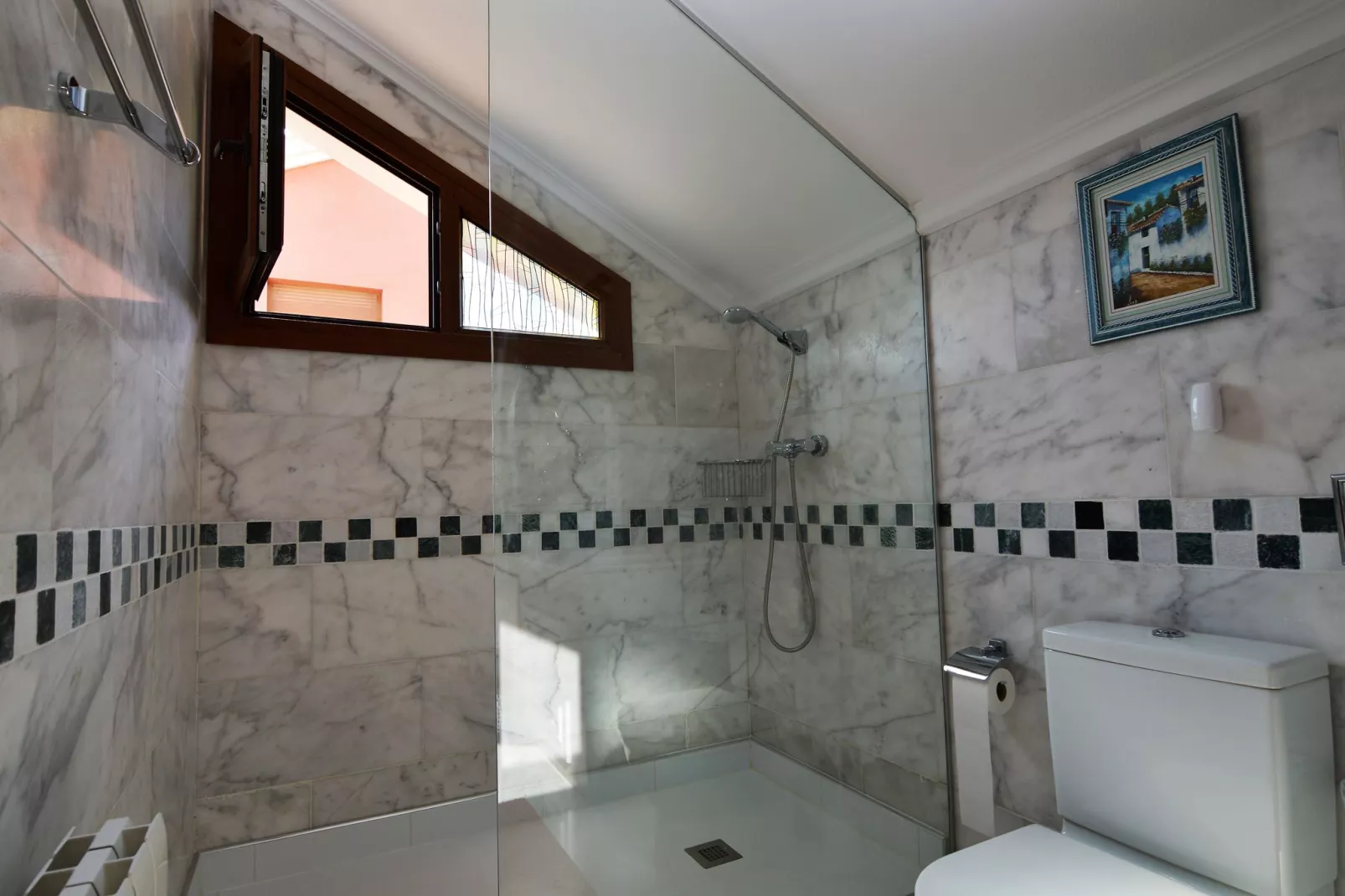 Villa Orange-Salle de bain