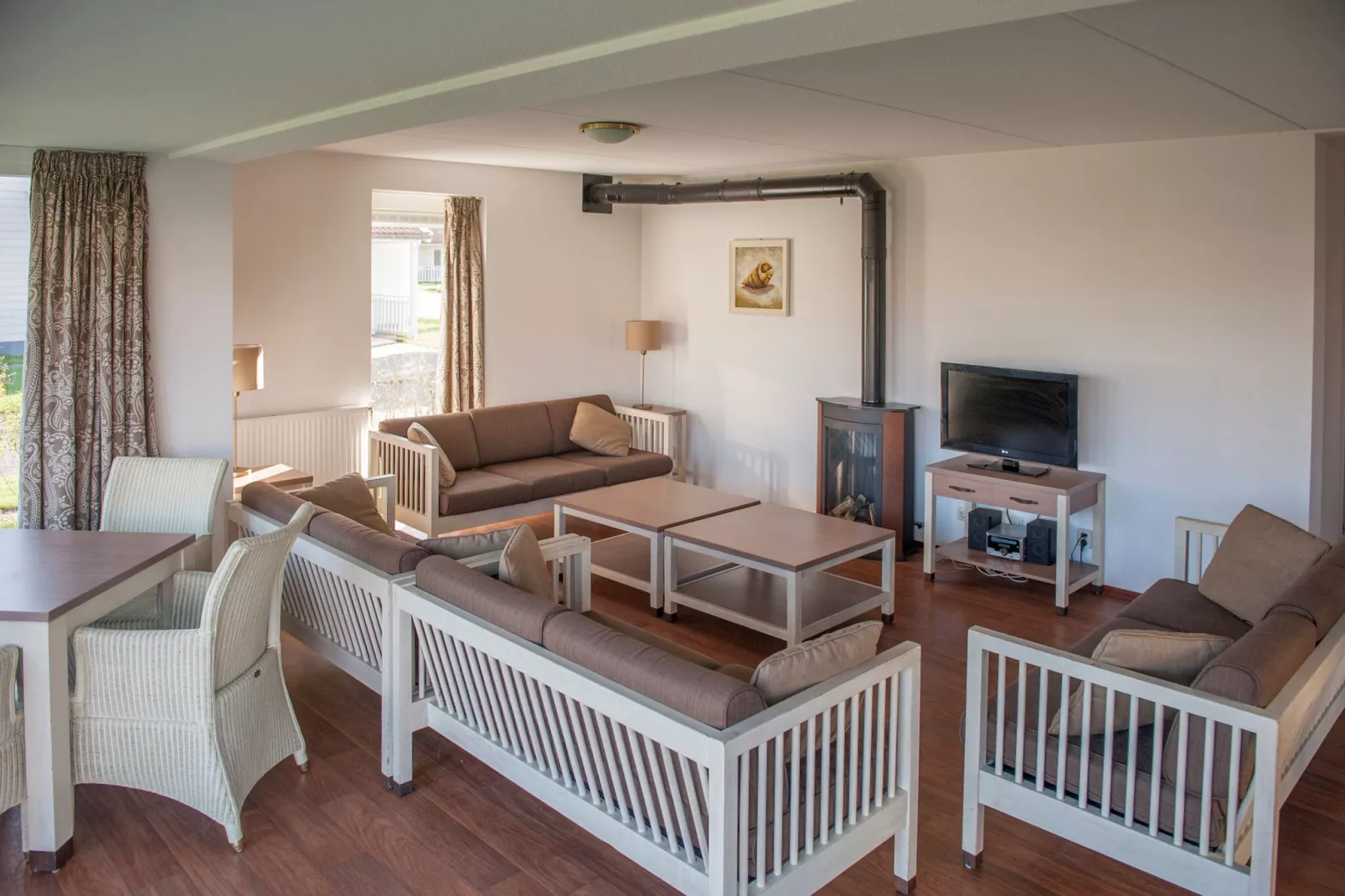 Aquadelta 38-Living room