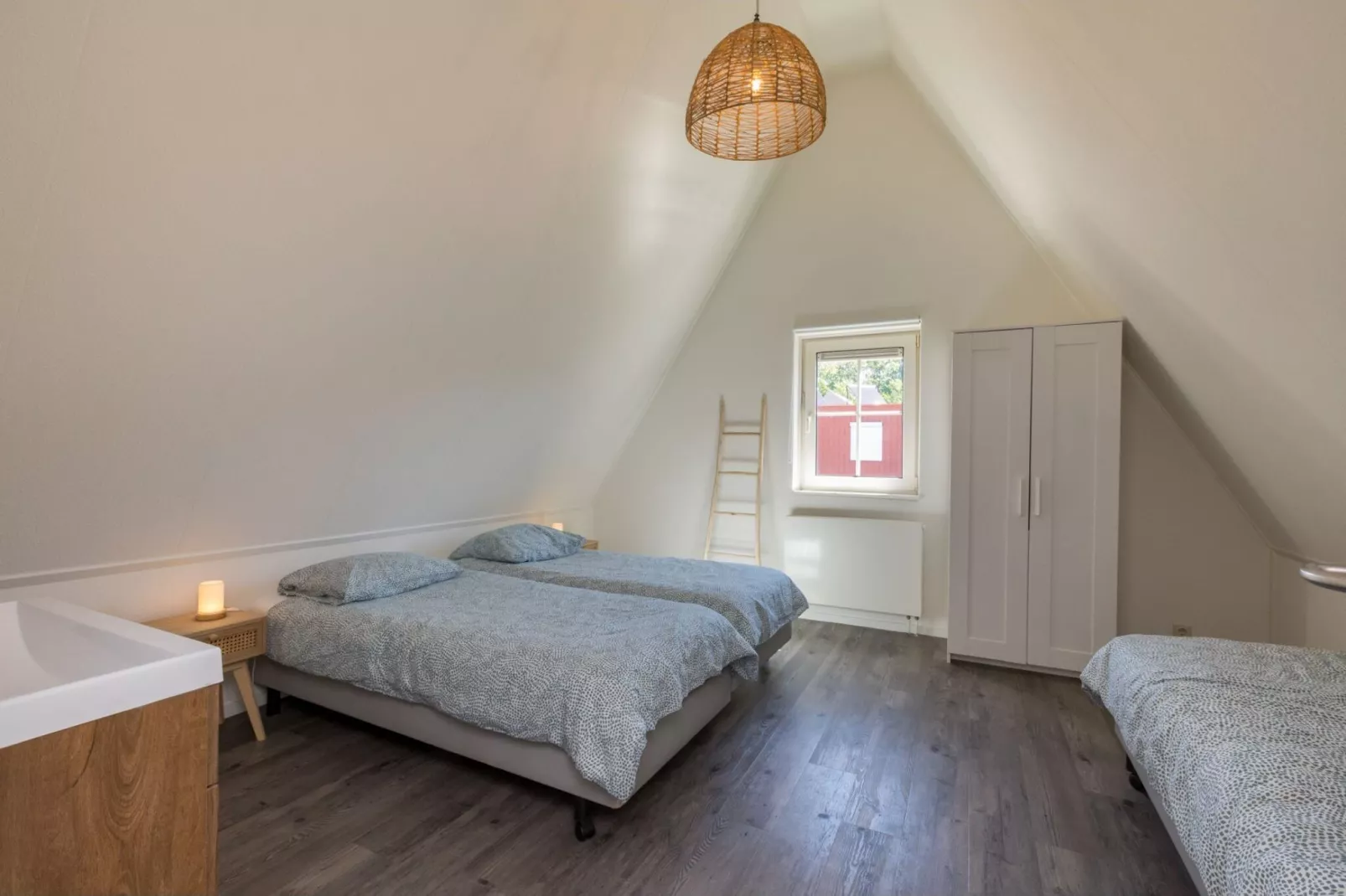 Brouwersbuurt 23a  Domburg-Bedroom
