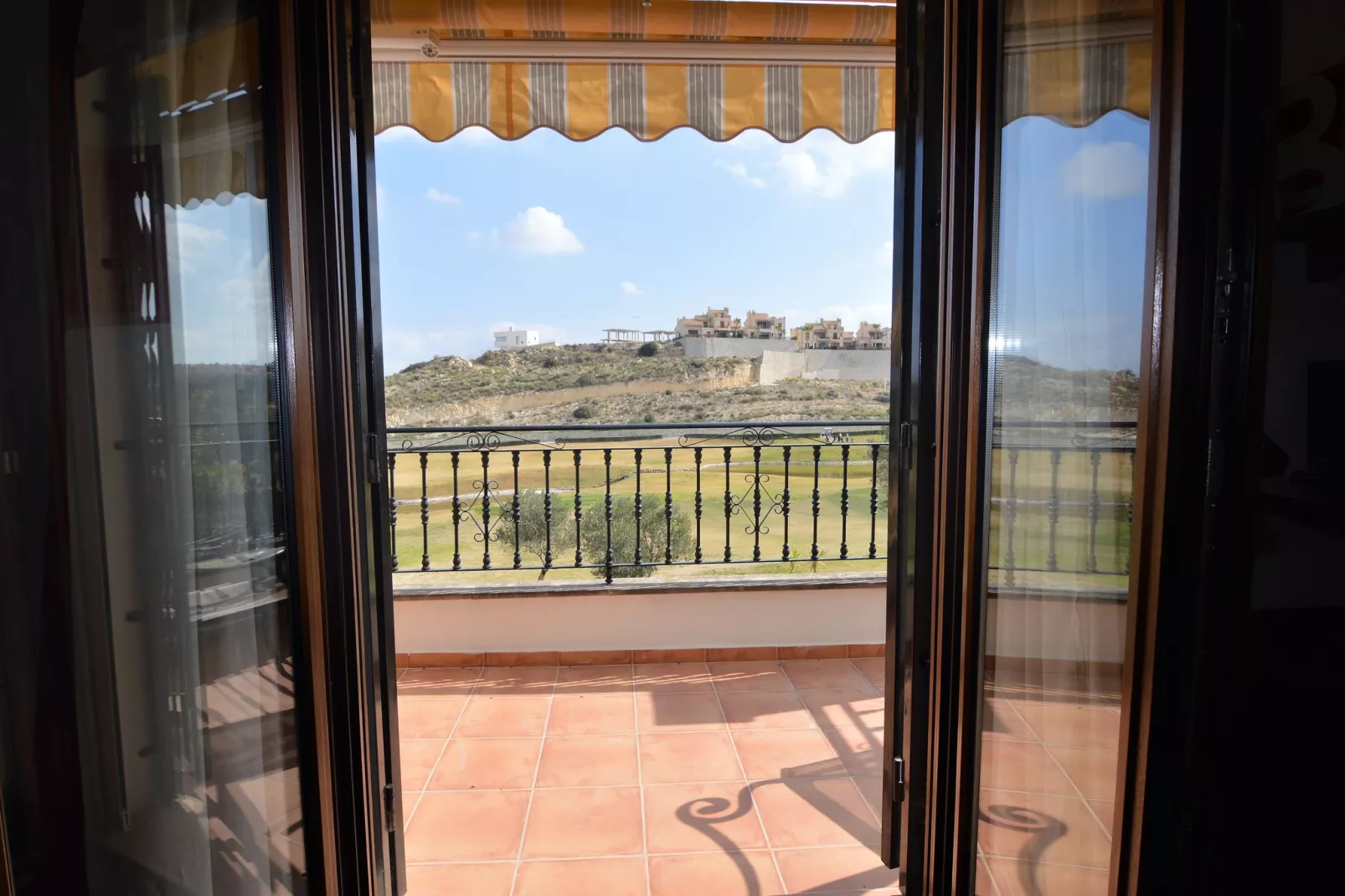 Villa Orange-Balcon-terrasse