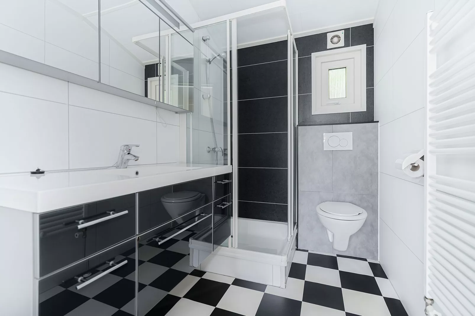 Parc de Kievit 1-Bathroom