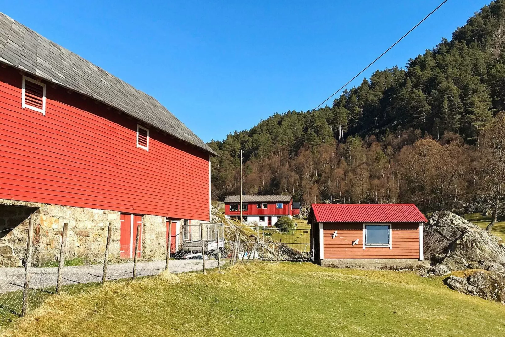 9 person holiday home in Reksteren-Outdoor