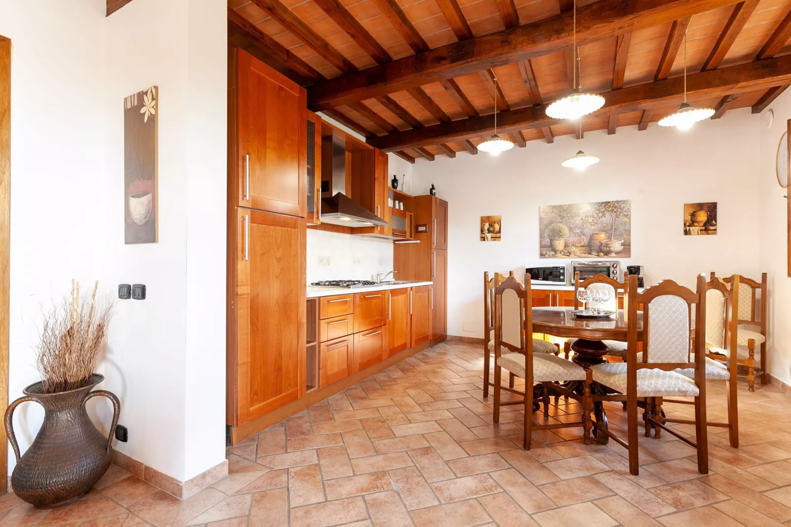 Villa Rubino-Cuisine