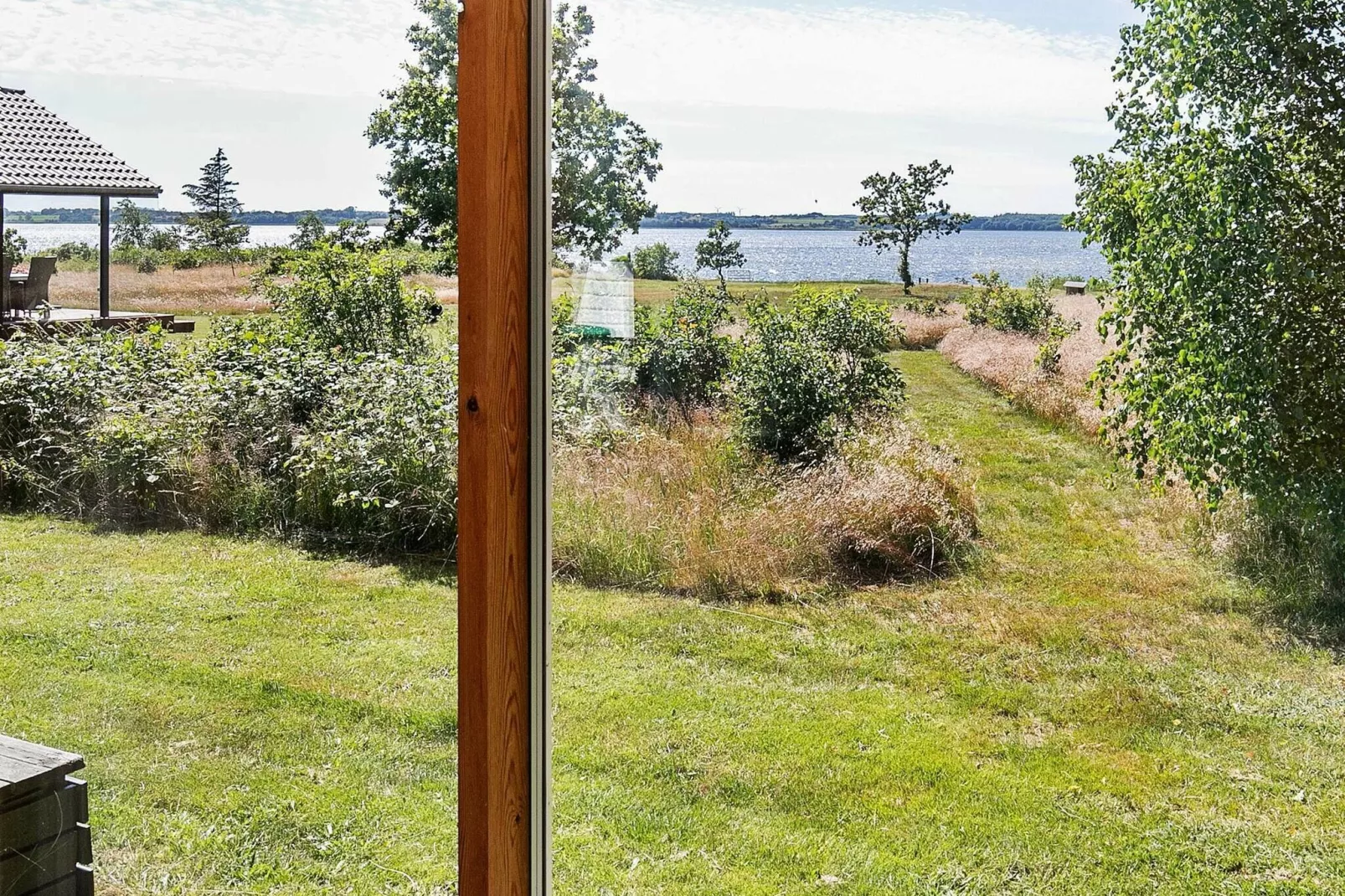 Maison de vacances pour 8 a Skals-By Traum