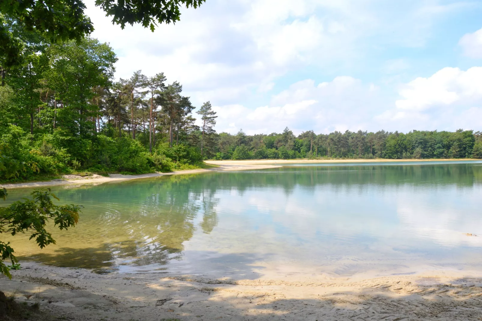 De Kibbelhoeve-Areas summer 5km