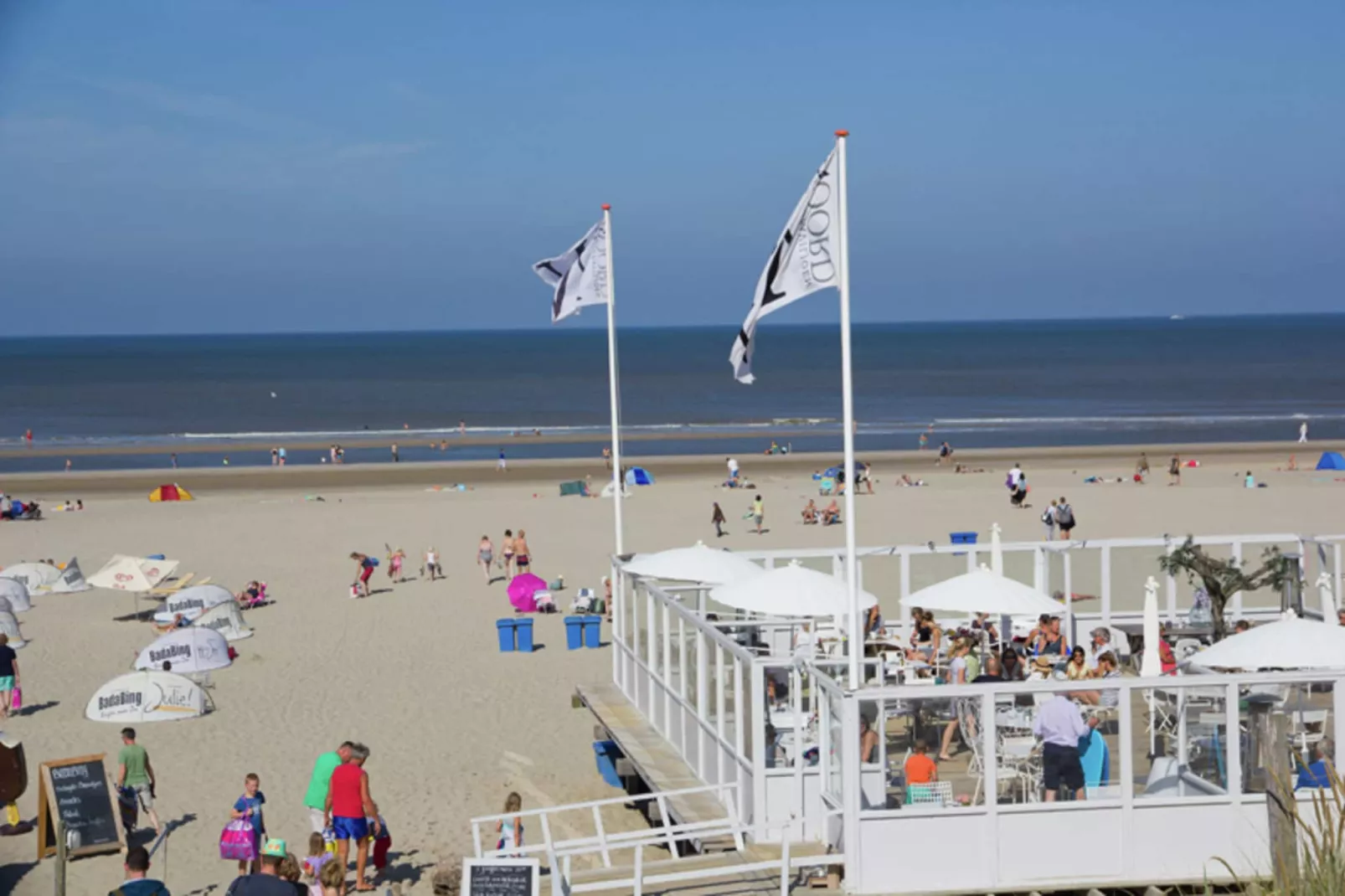 De Reker Zon-Areas summer 20km