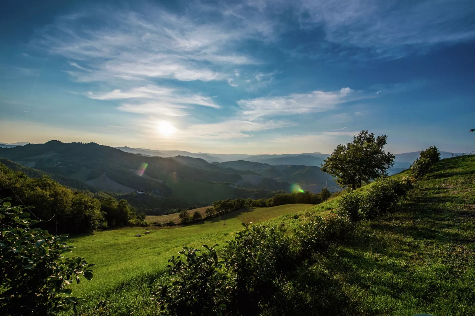 Borgo Due-View summer