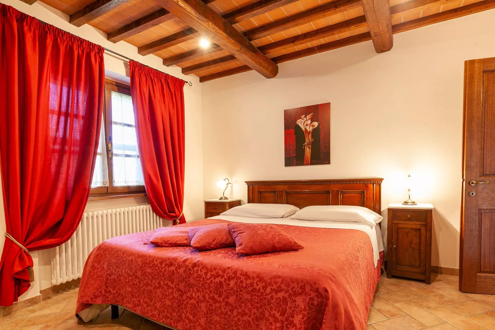 Villa Rubino-Chambre