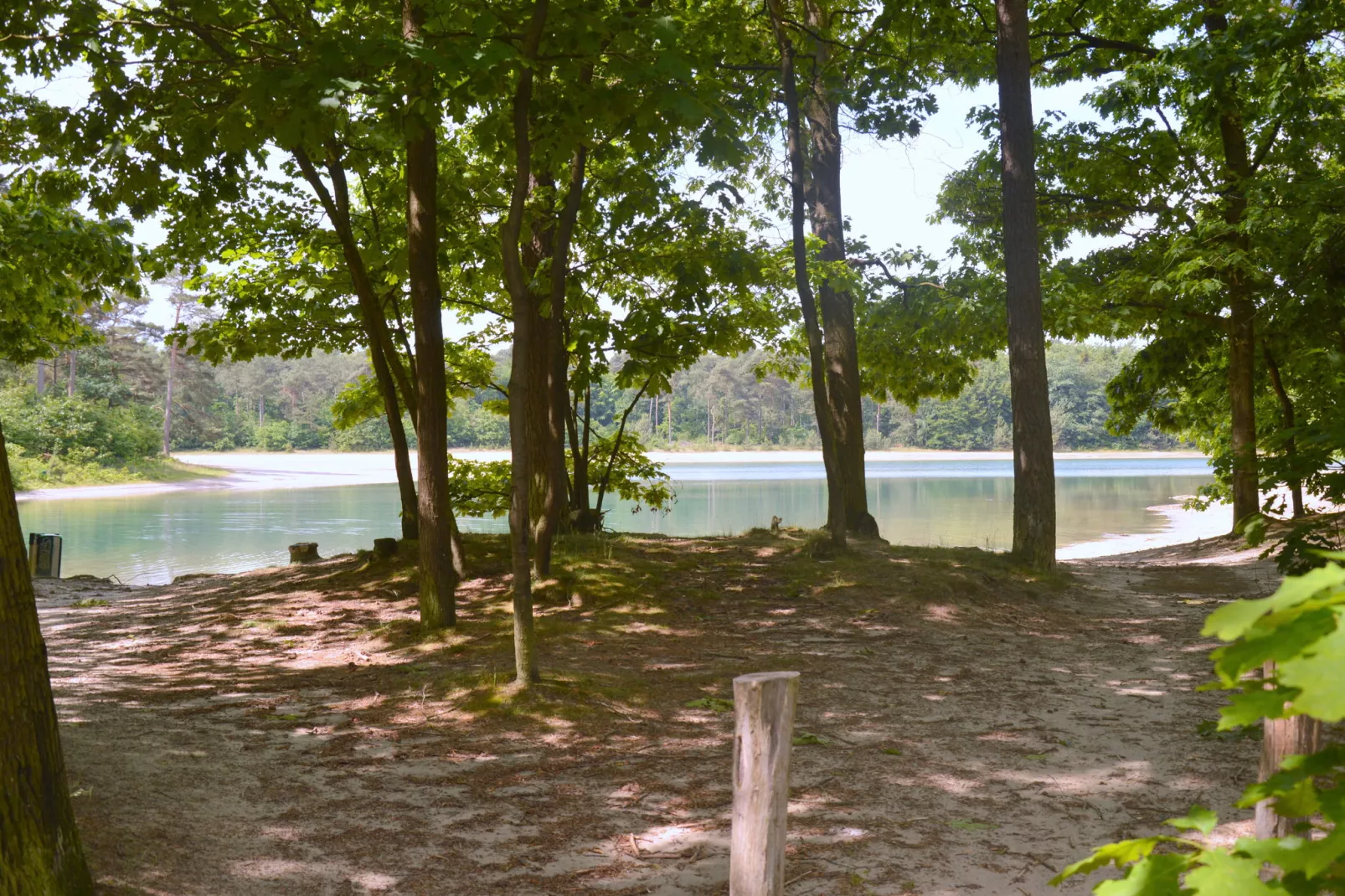 De Kibbelhoeve-Areas summer 5km