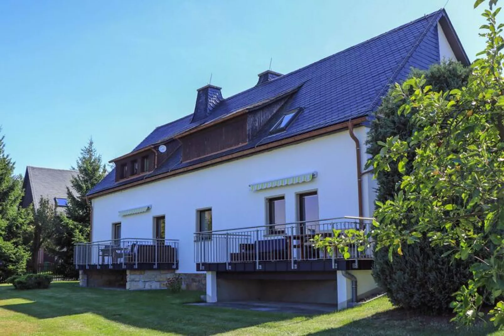 Basteiblick-Exterior summer