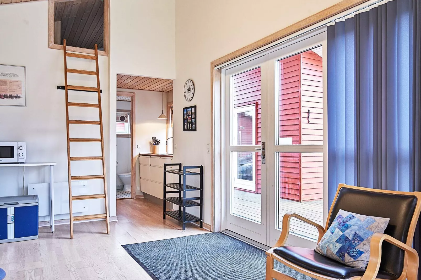 8 person holiday home in Gudhjem-Indoor