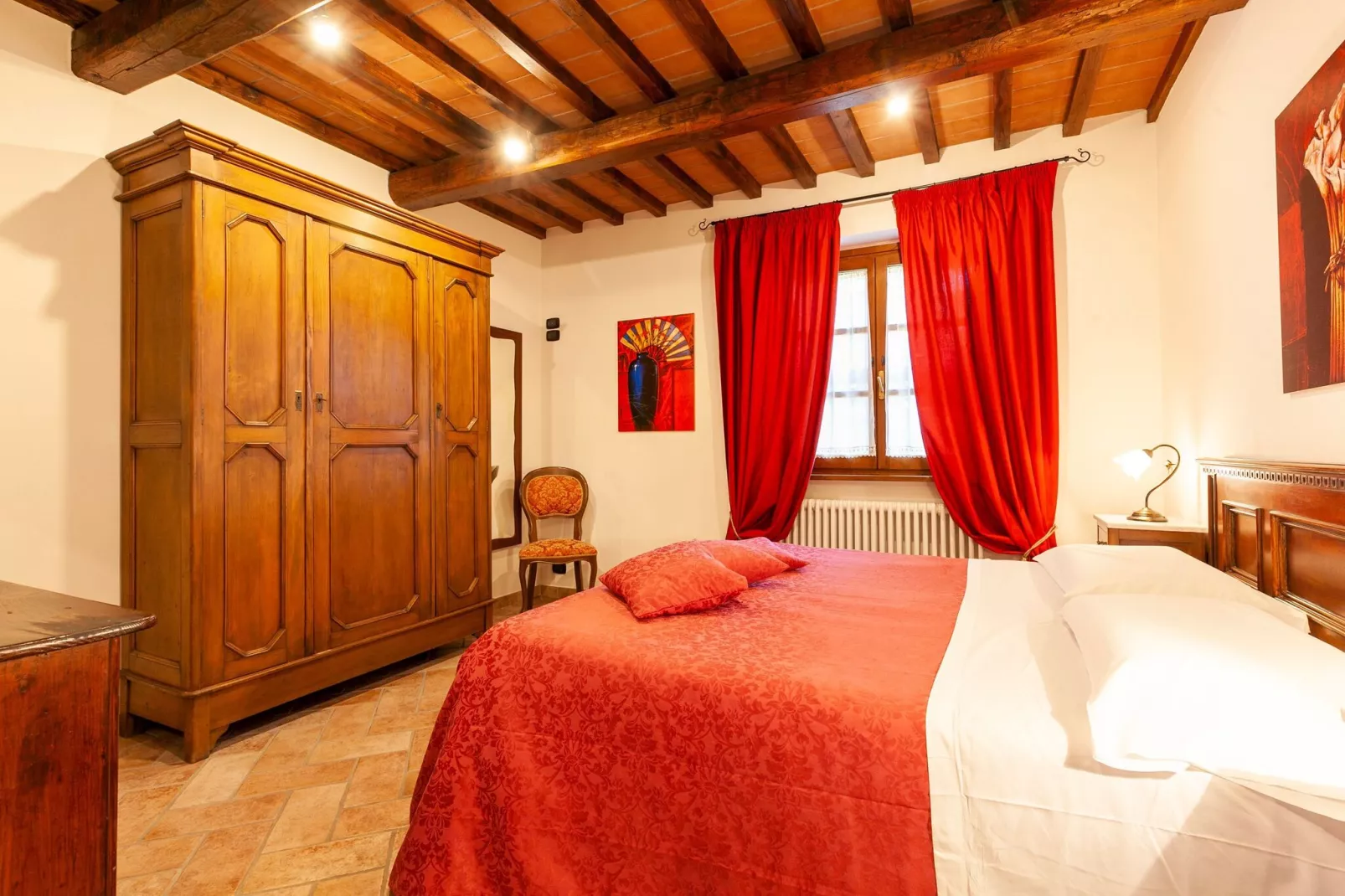 Villa Rubino-Chambre