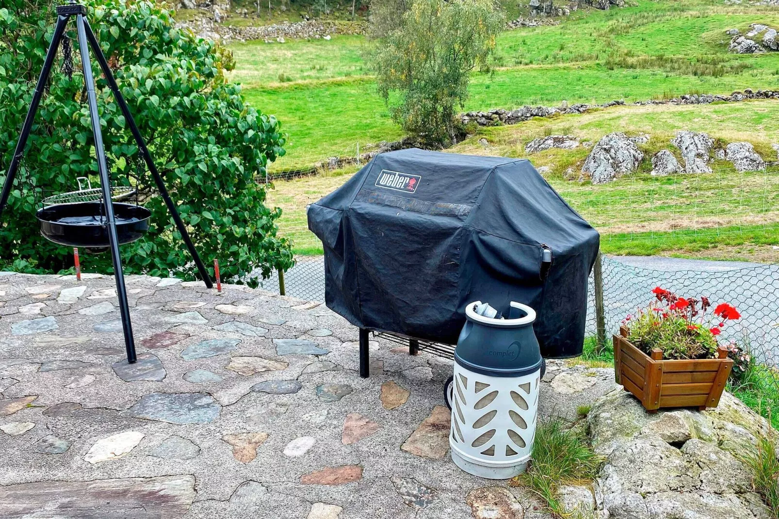 9 person holiday home in Reksteren-Outdoor