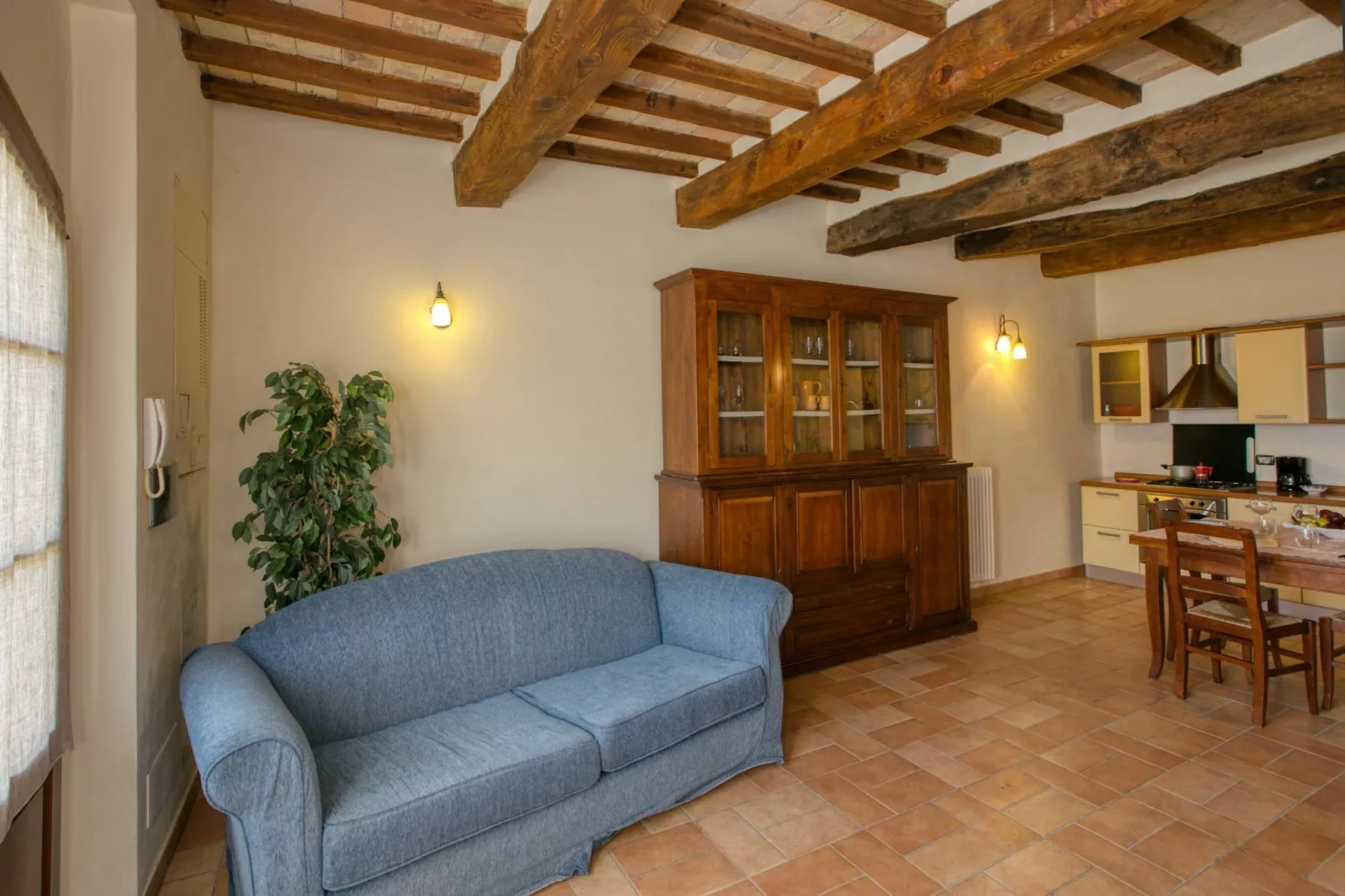 Borgo Due-Living room