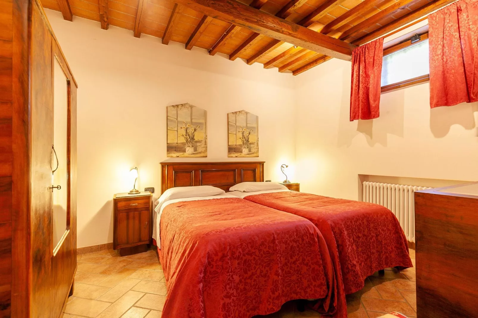 Villa Rubino-Chambre