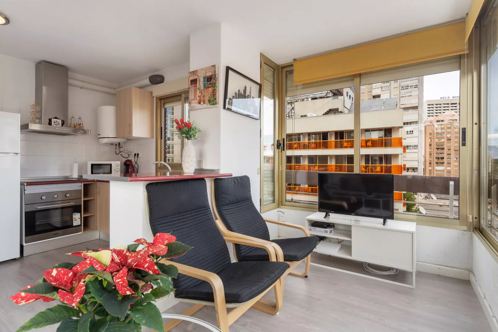 Benidorm-Living room