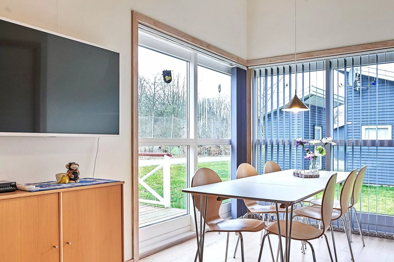 8 person holiday home in Gudhjem-Indoor