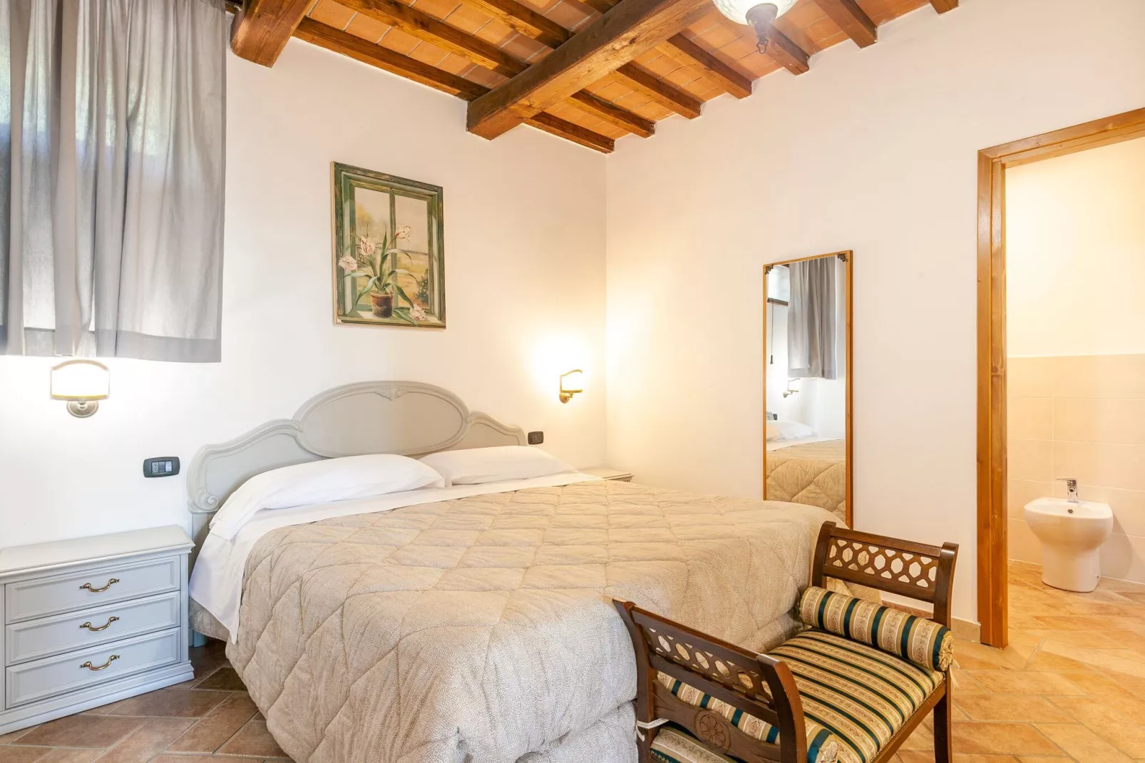Villa Rubino-Chambre