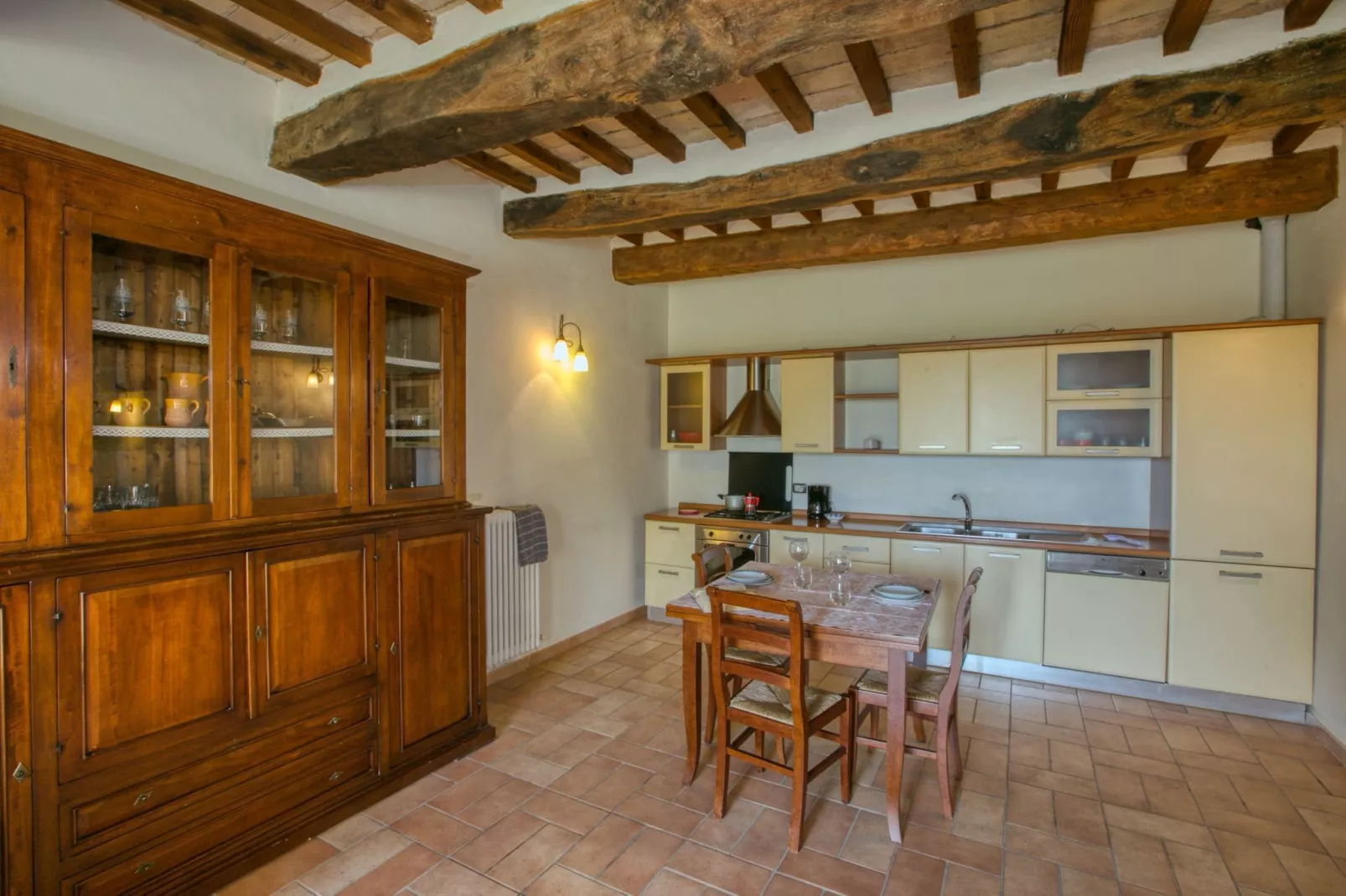 Borgo Due-Kitchen