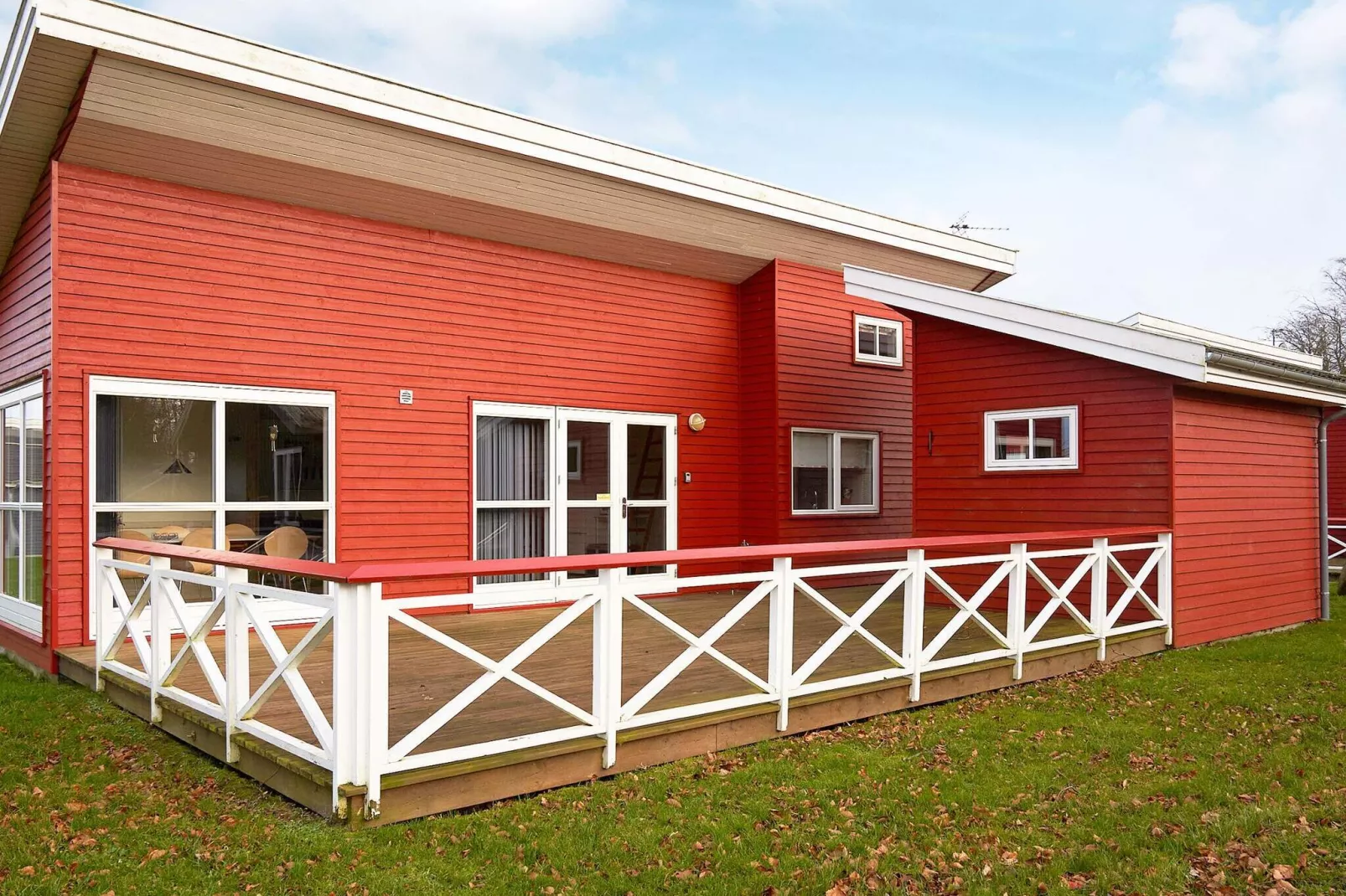 8 person holiday home in Gudhjem-View