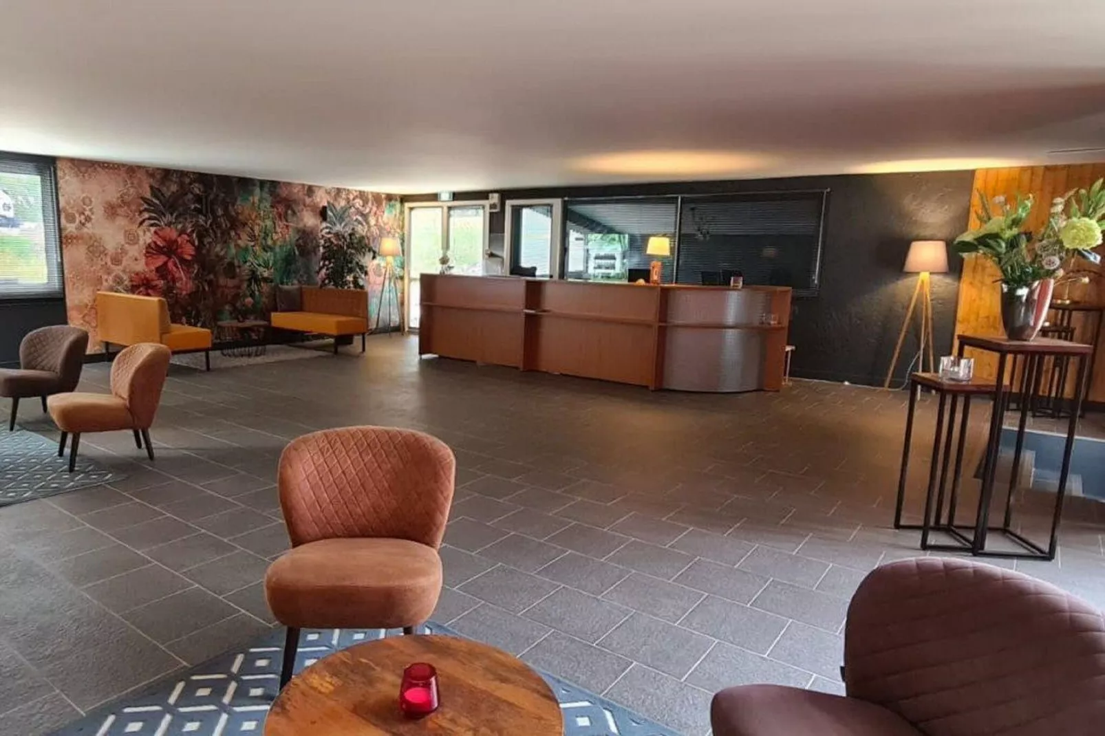 Domaine de Lanzac 1-Reception hall