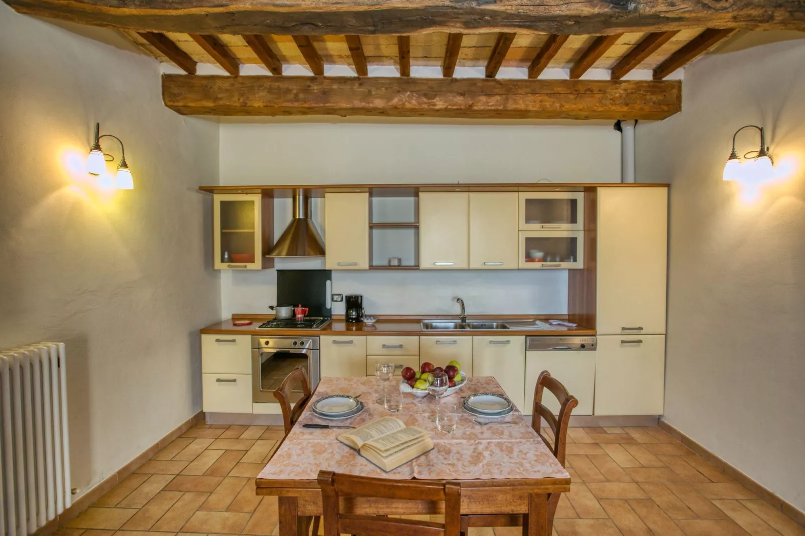 Borgo Due-Kitchen