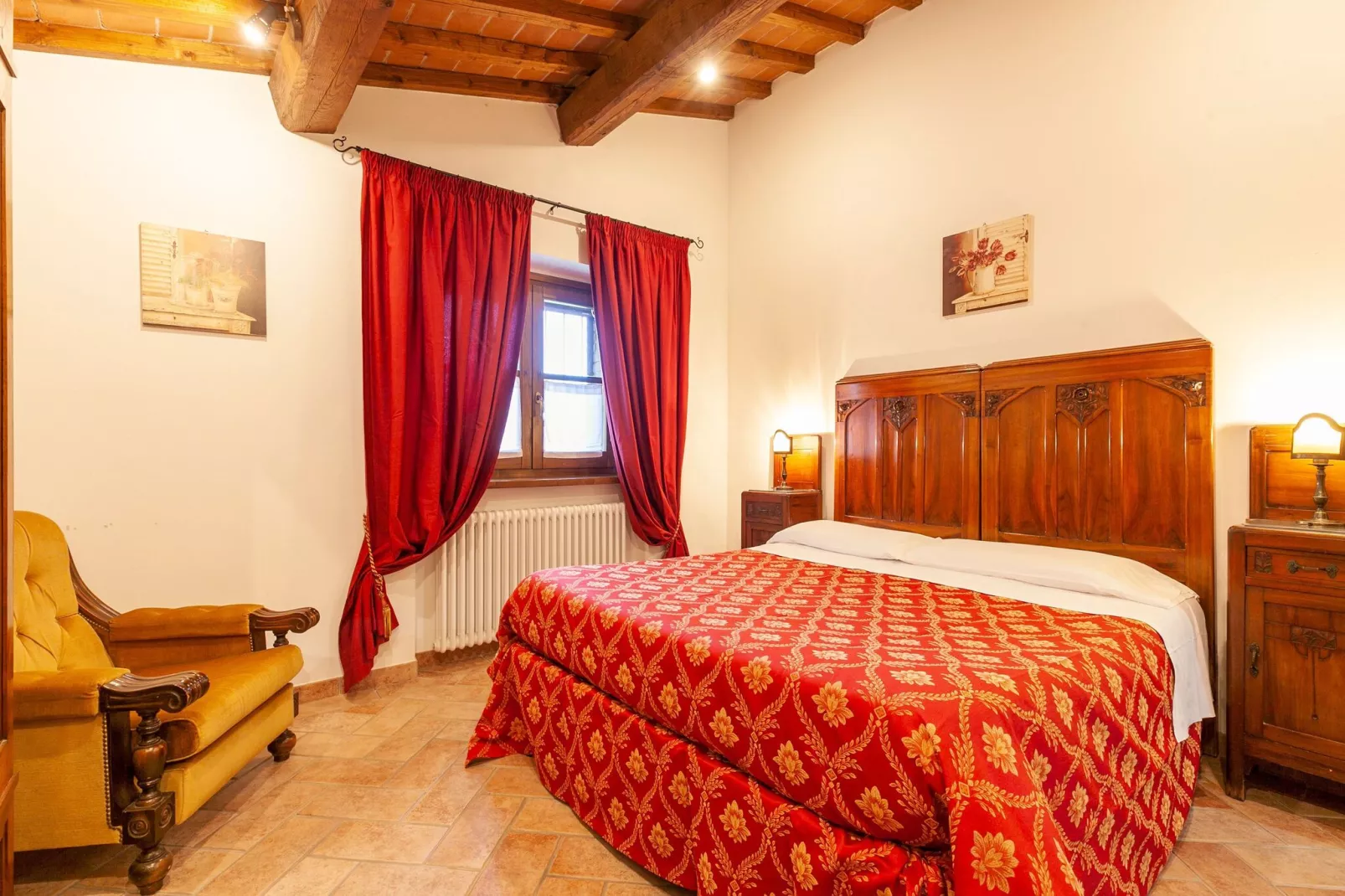 Villa Rubino-Chambre