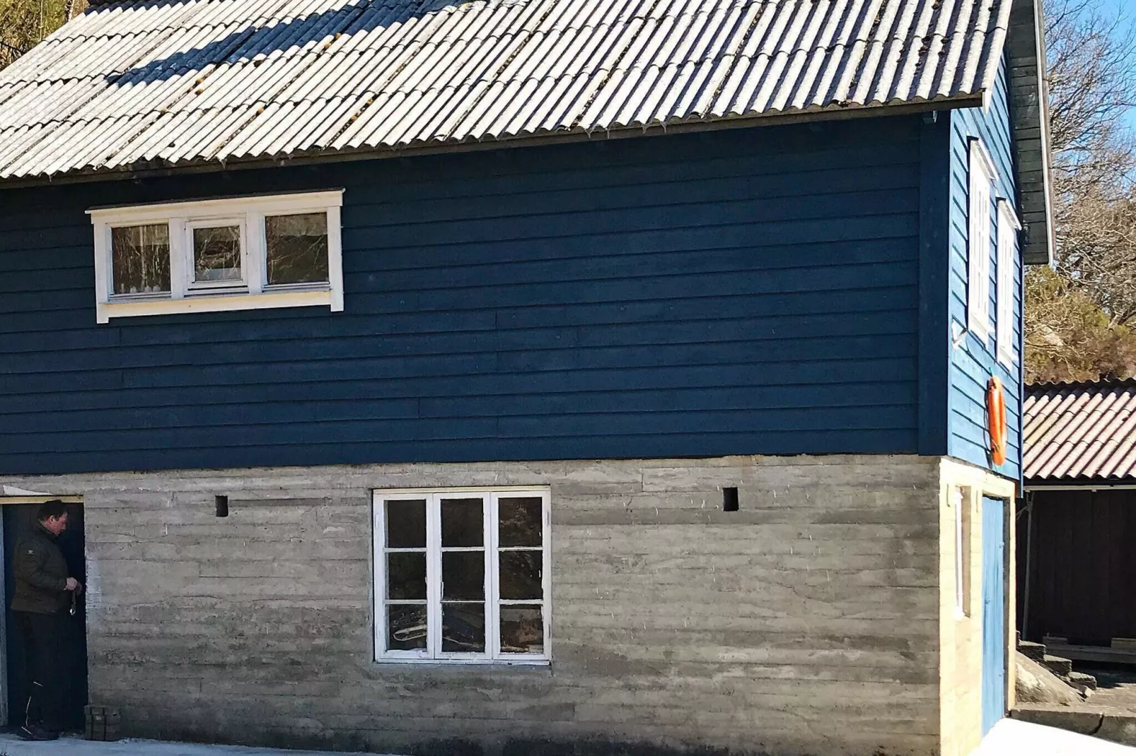 9 person holiday home in Reksteren-Outdoor