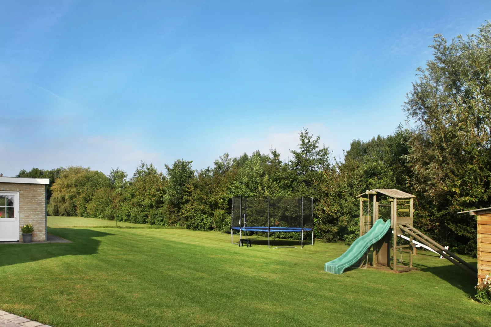 Scoreldame 6-persoons-Gardens summer