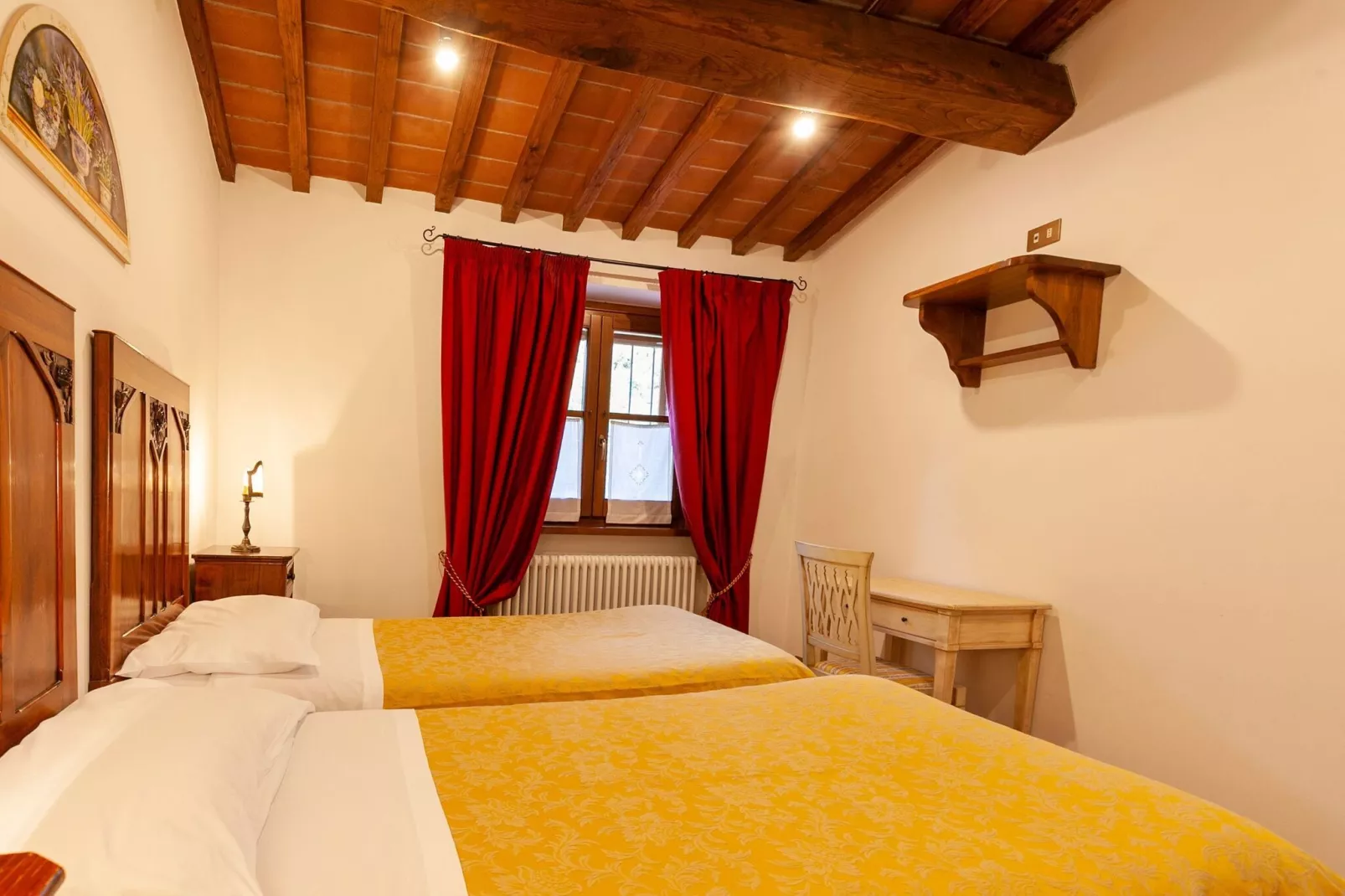 Villa Rubino-Chambre