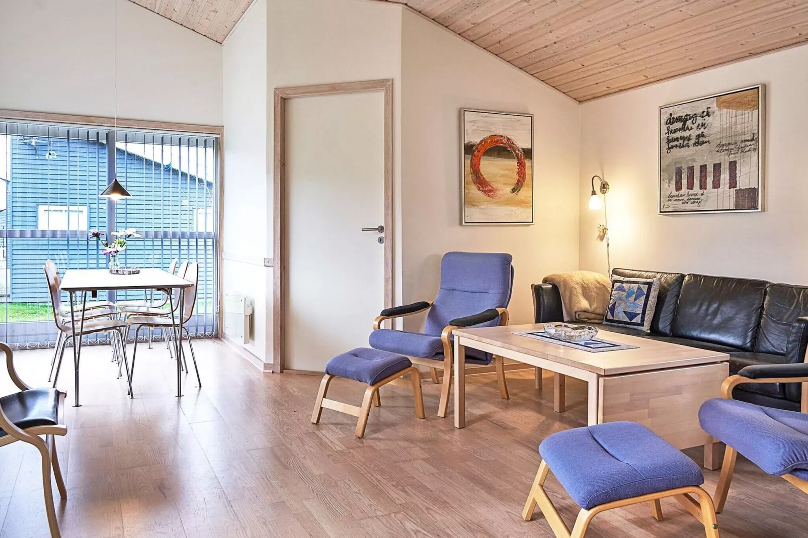 8 person holiday home in Gudhjem-Indoor