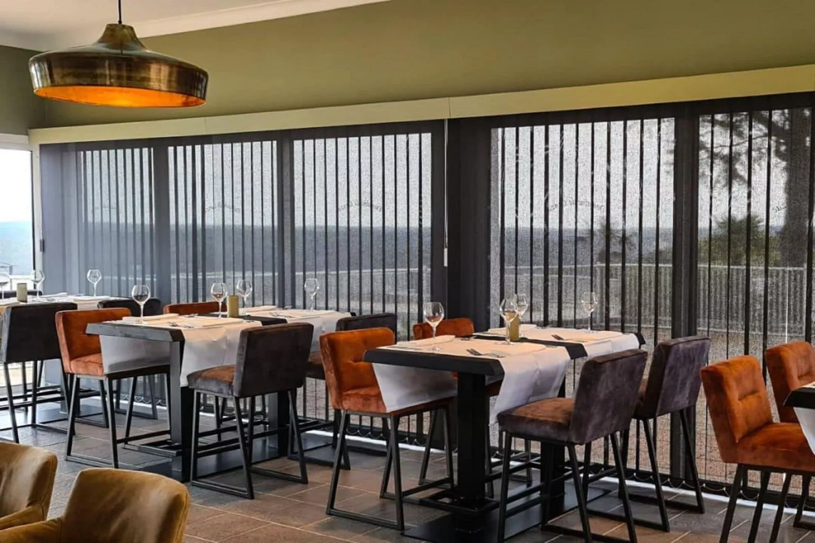 Domaine de Lanzac 1-Dining room