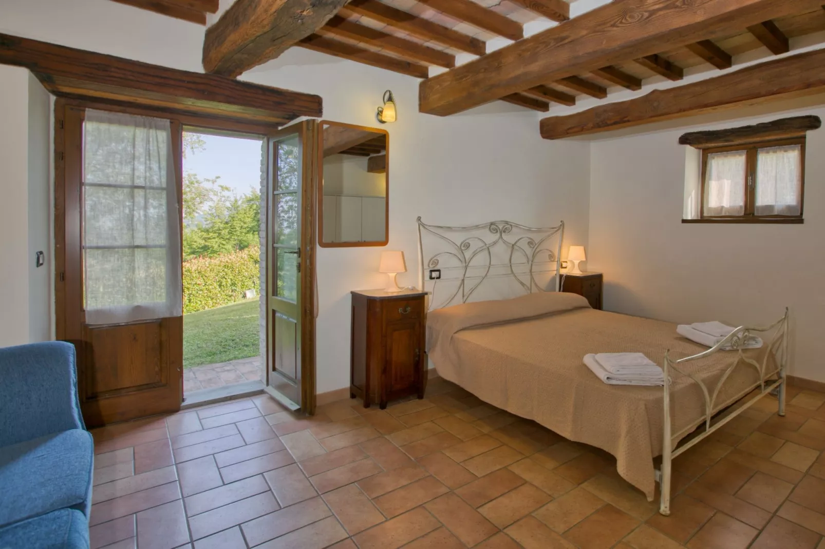 Borgo Due-Bedroom