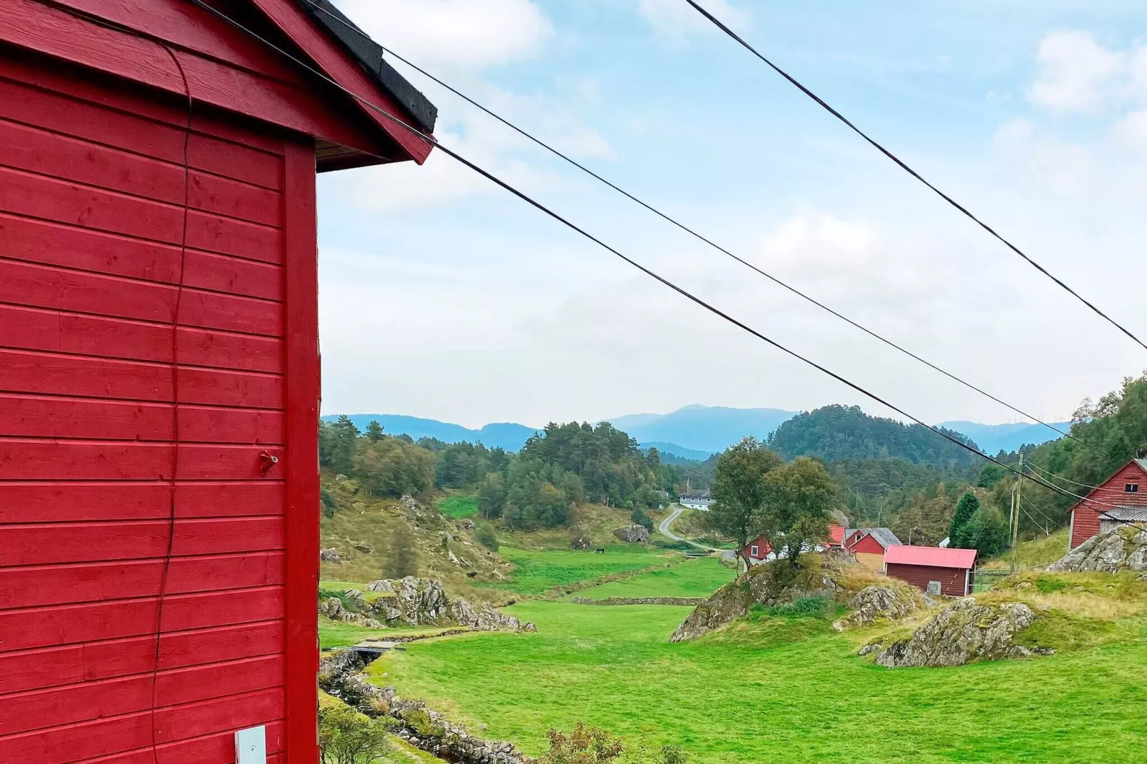 9 person holiday home in Reksteren-Outdoor