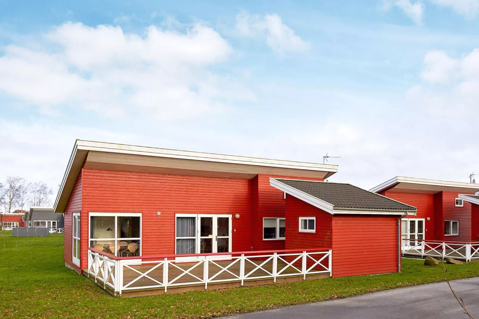 8 person holiday home in Gudhjem-View