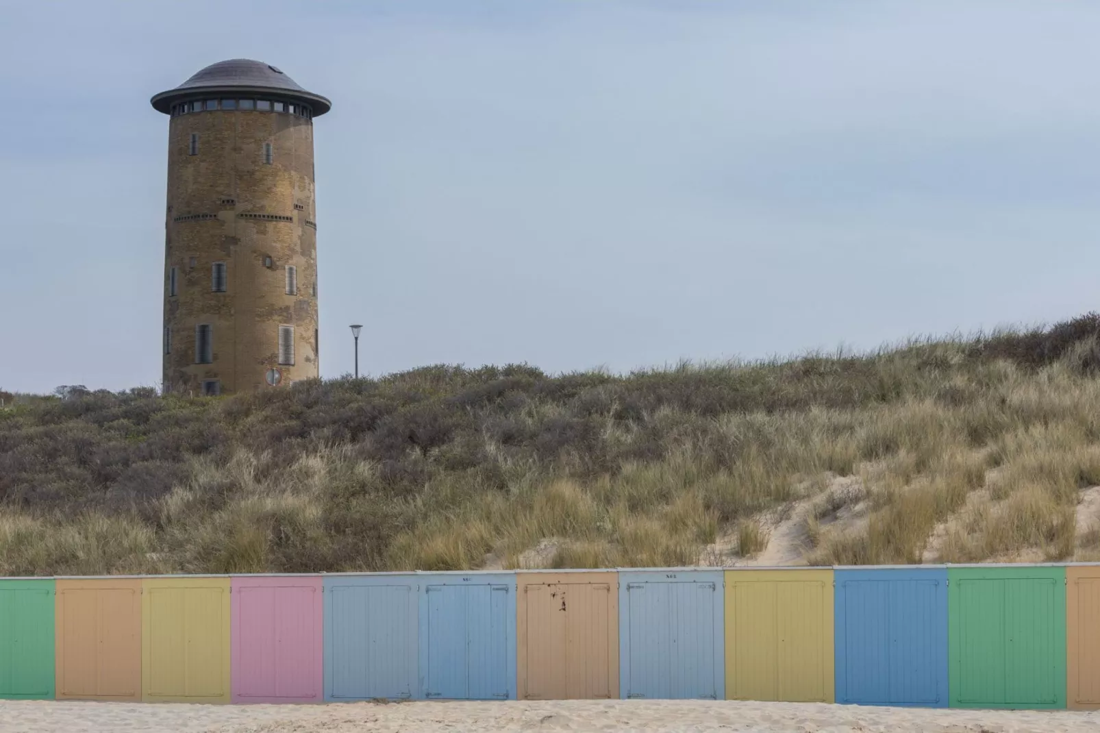 Brouwersbuurt 23a  Domburg-Areas summer 1km