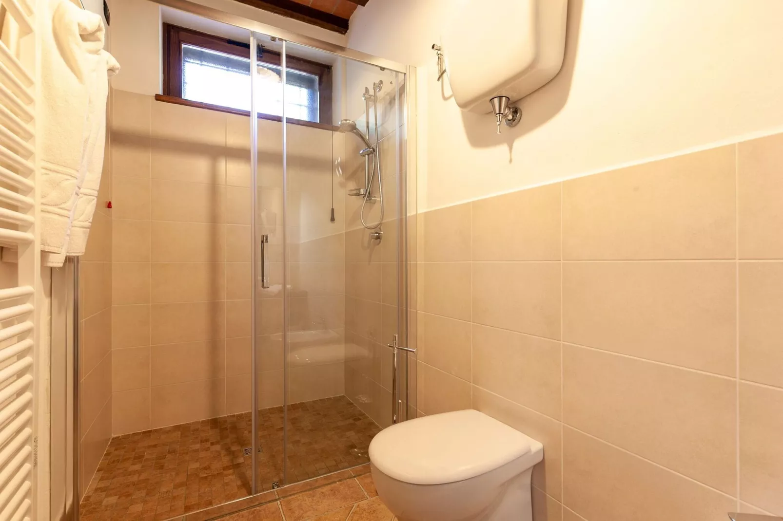 Villa Rubino-Salle de bain