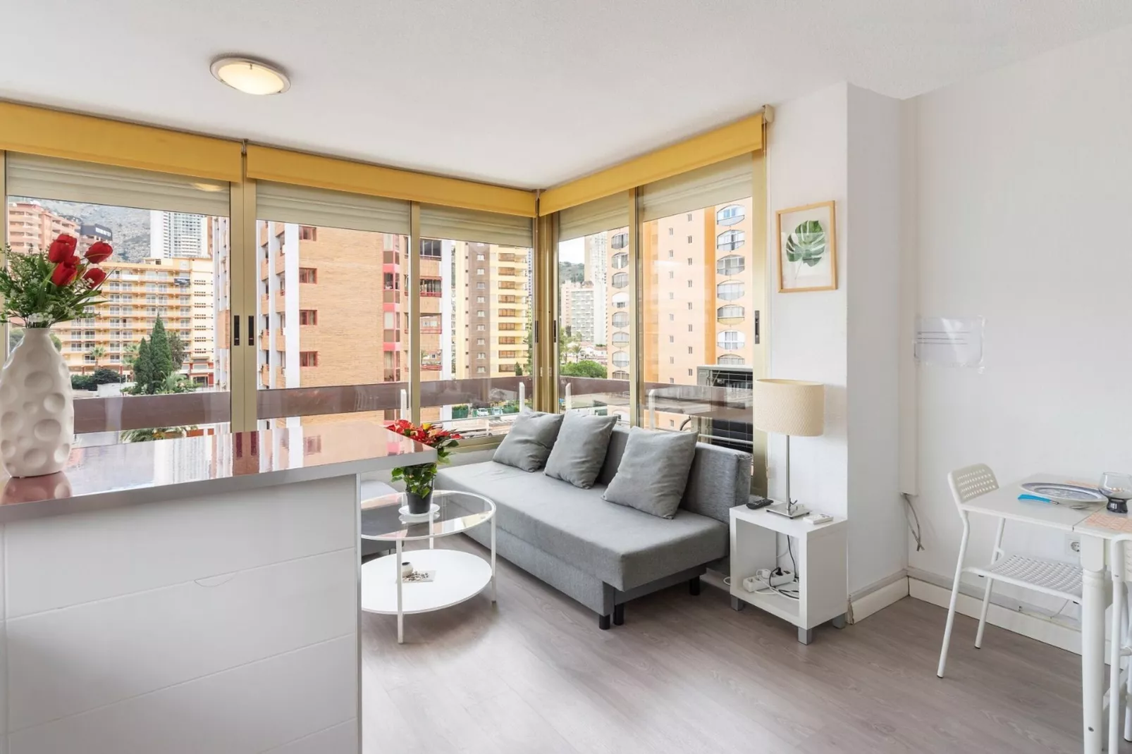 Benidorm-Living room