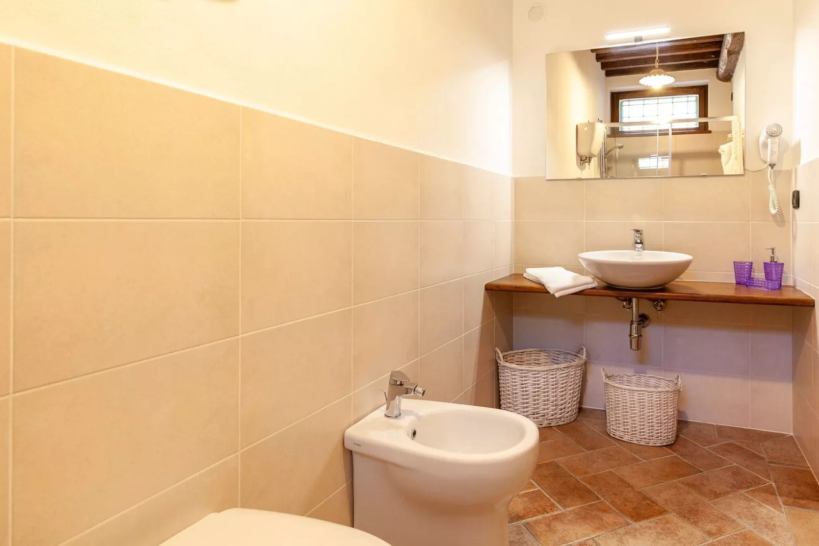 Villa Rubino-Salle de bain