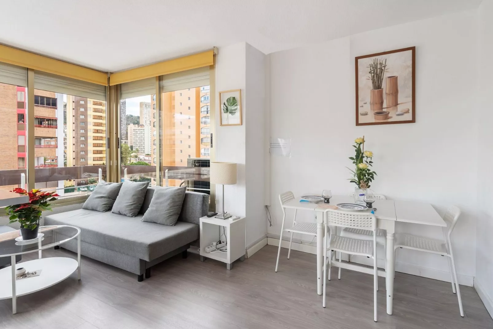 Benidorm-Living room