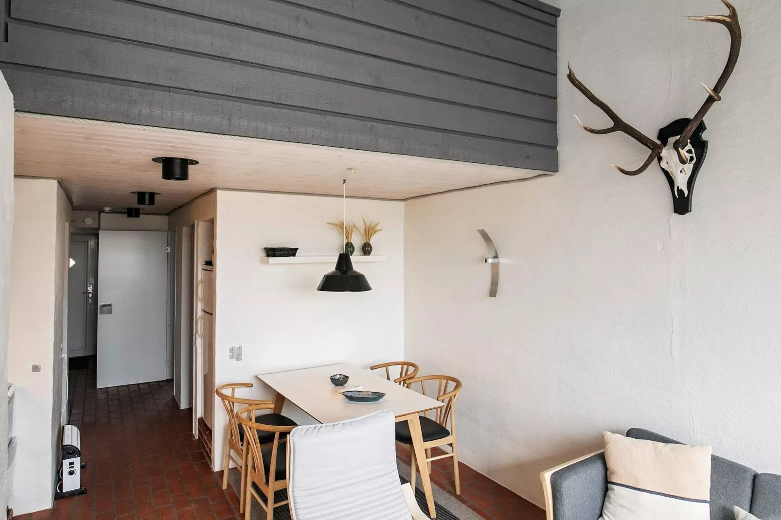 4 person holiday home in Brovst-Indoor